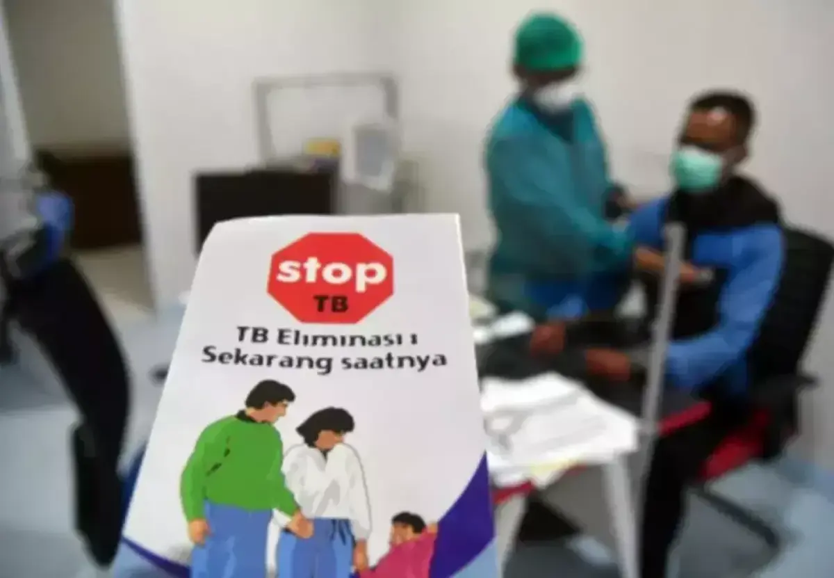 1.320 Kasus TBC di Lumajang, Mayoritas Terinfeksi Usia Produktif