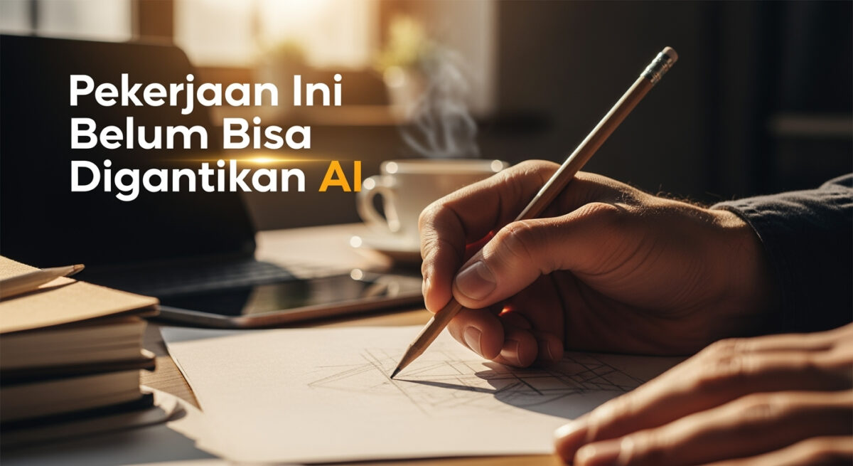 10 Pekerjaan Anti-AI yang Masih Butuh Sentuhan Manusia dan Empati di Era Modern