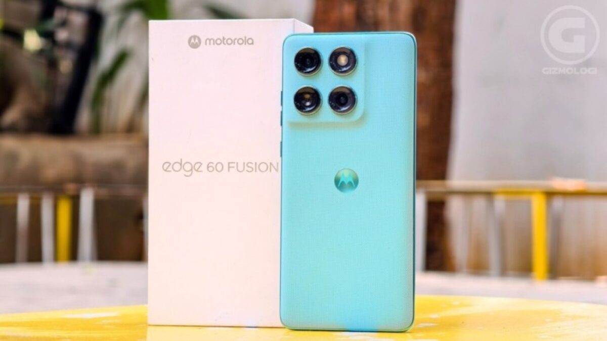 Review Motorola Edge 60 Fusion: Tampilan Stylish Anti-Mainstream, Harga Terjangkau