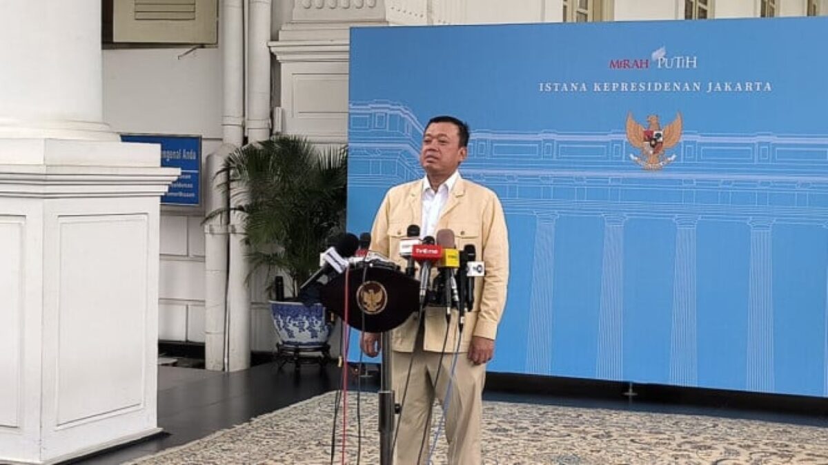 Cuma Bercanda, Nusron Wahid Minta Maaf Soal Wacana Penertiban Tanah ‘Nganggur’