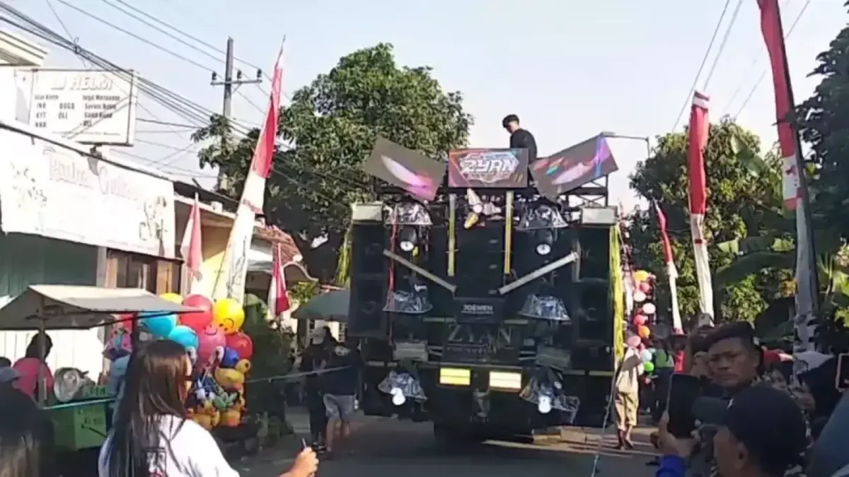 Bahaya Tersembunyi Kerasnya Suara Sound Horeg: Risiko Kesehatan Serius