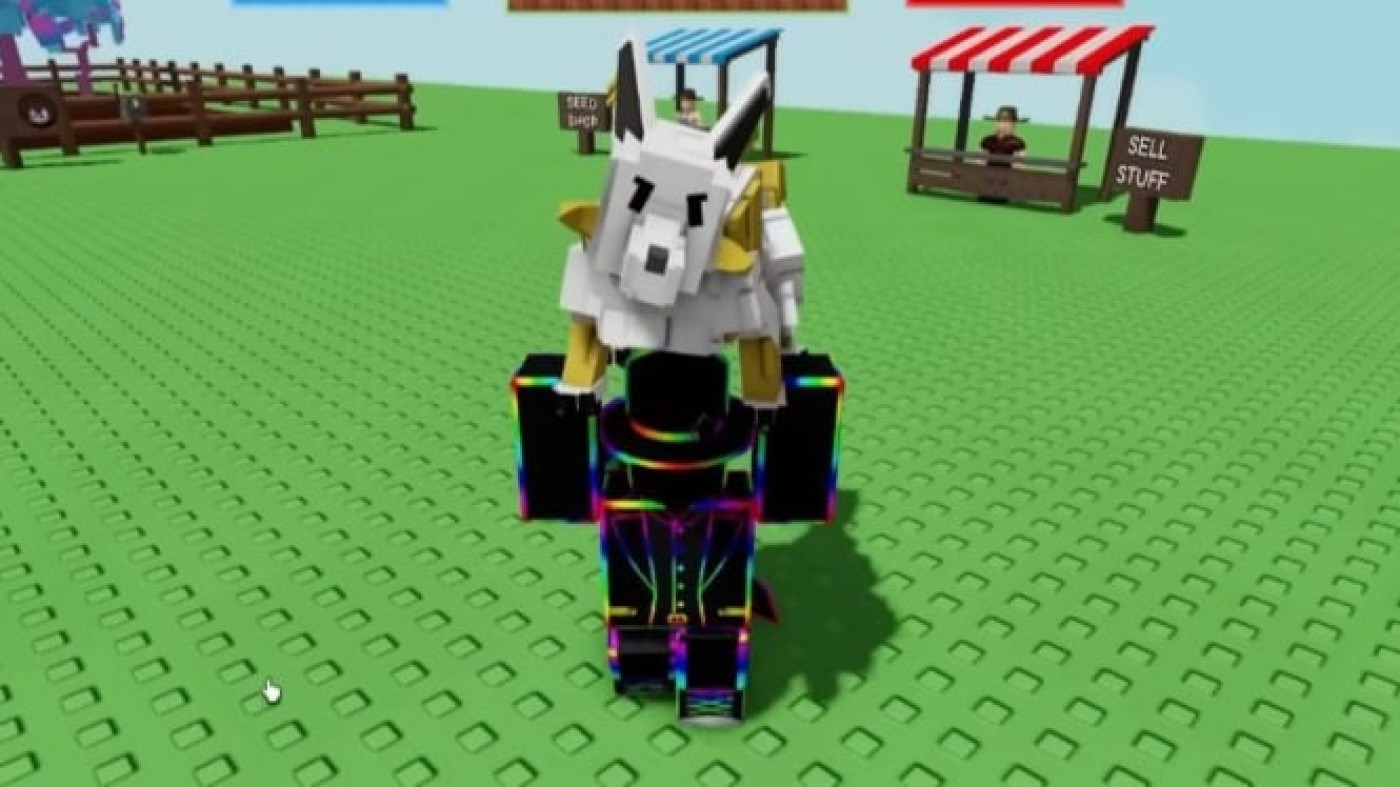 GAME CHANGER! Raichu Corrupted Zen Bisa Gandakan Hasil Panenmu 100x di Roblox – Cara Mudah!