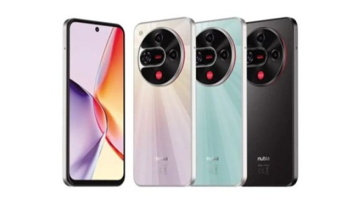 Kamera 108MP Super Tajam! Nubia Focus 2 5G Jadi Idola Multitasking di 2025