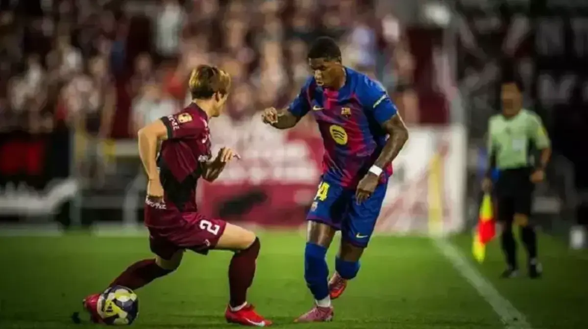 Ini Video Marcus Rashford Gagal Manfaatkan Peluang Emas di Laga Kunci