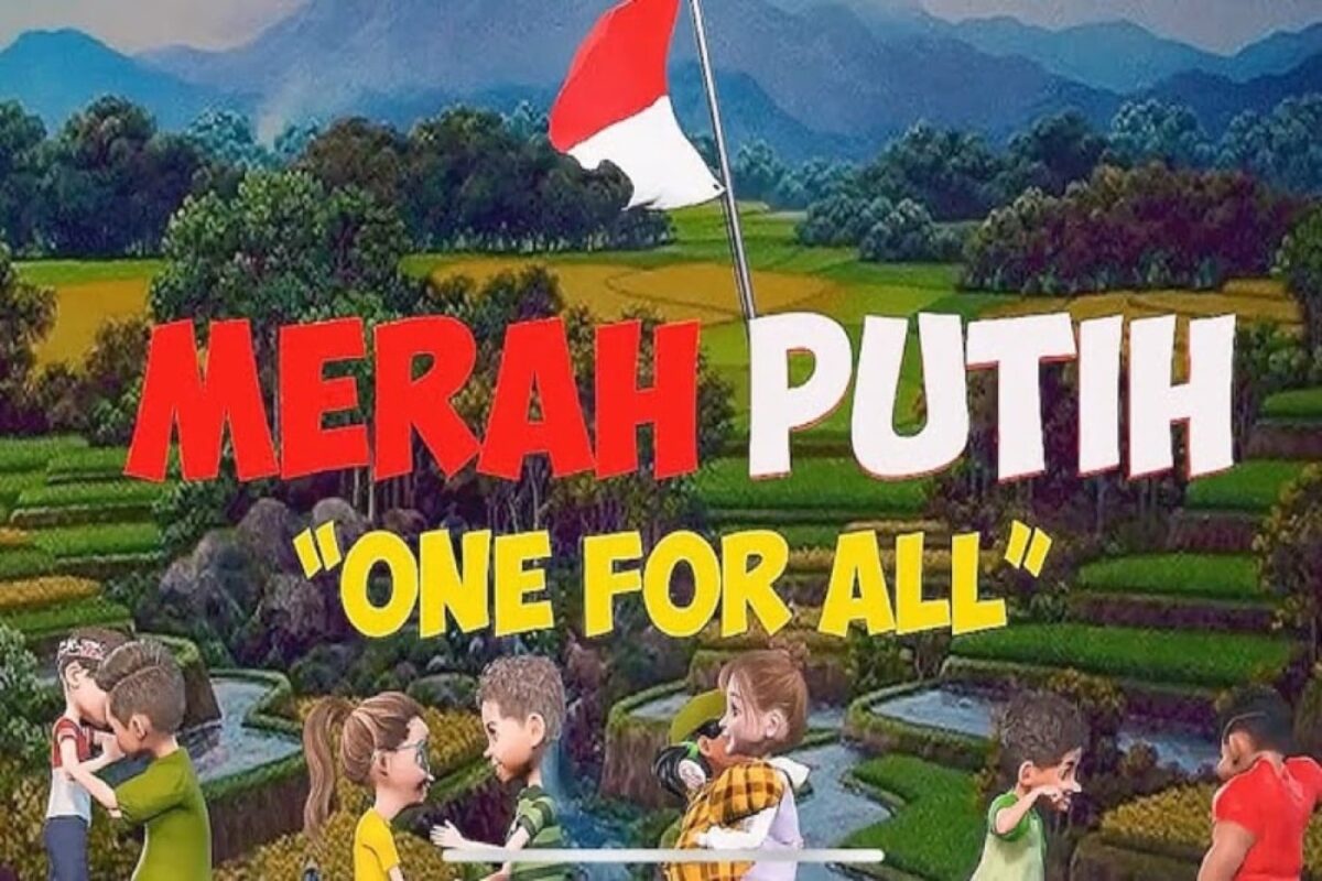 Fakta-Fakta Film Animasi 'Merah Putih One For All' yang Banjir Kritik Publik