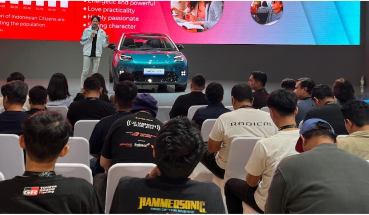 Mobil Listrik Ini Perketat Keselamatan Penggunanya dengan Teknologi Terbaru 2025