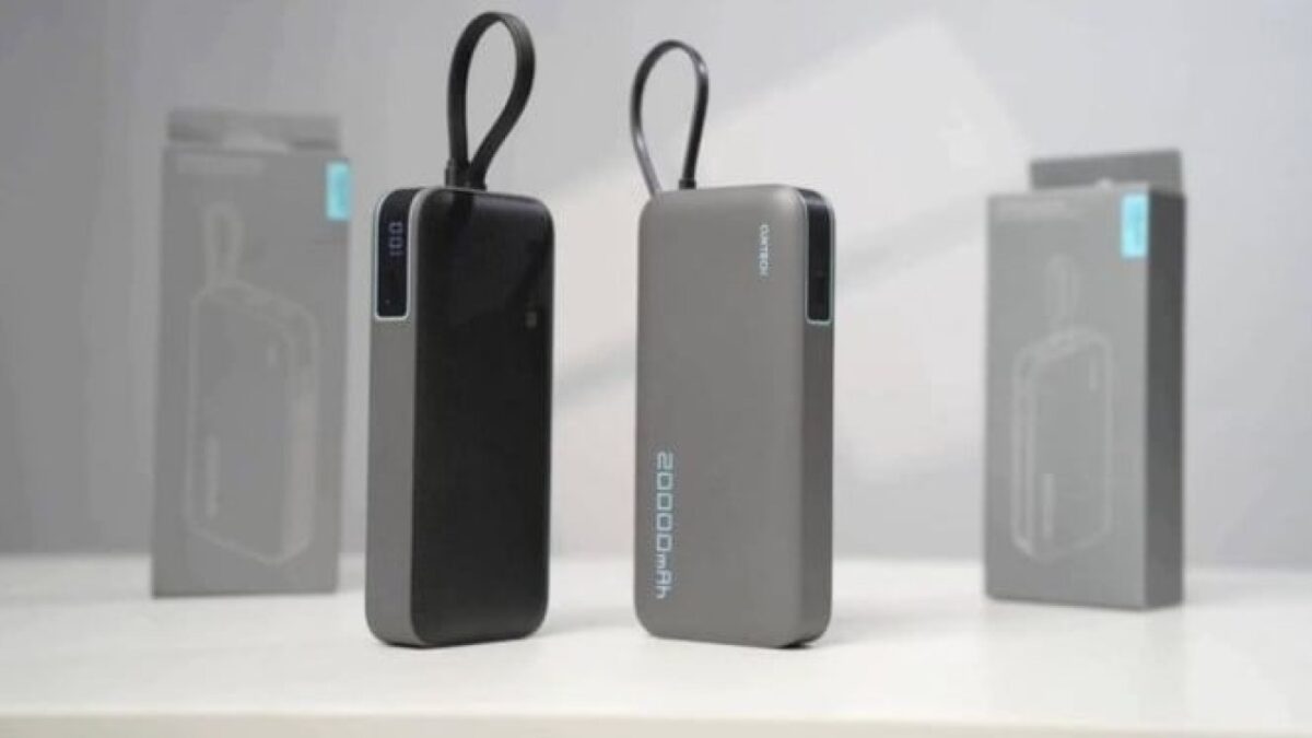 Biar Nggak Nyesel! Panduan Memilih Power Bank Awet dan Aman untuk Pengguna Gadget