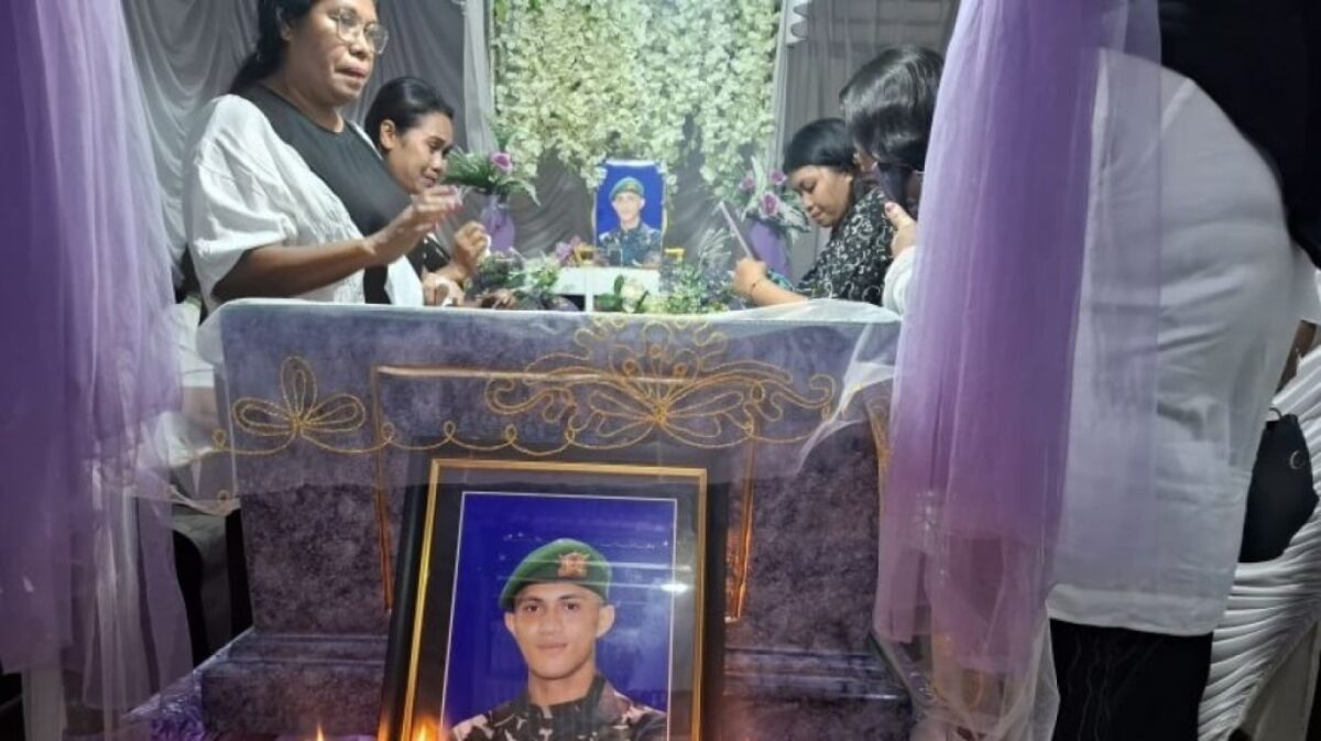 Pengadilan Militer Dituntut Serius Usut Kematian Prada Lucky, Pecat & Hukum Berat