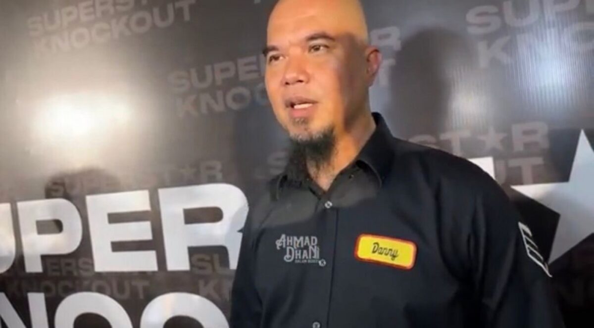 Jefri Nichol Minta Lanjut Lawan El Rumi, Ahmad Dhani Khawatir Gegar Otak