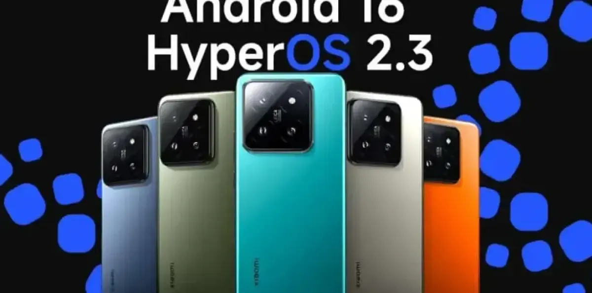 Xiaomi Rilis HyperOS 2.3 Global untuk Xiaomi 15 dan 14T Pro, Fitur Baru Optimalisasi Performa