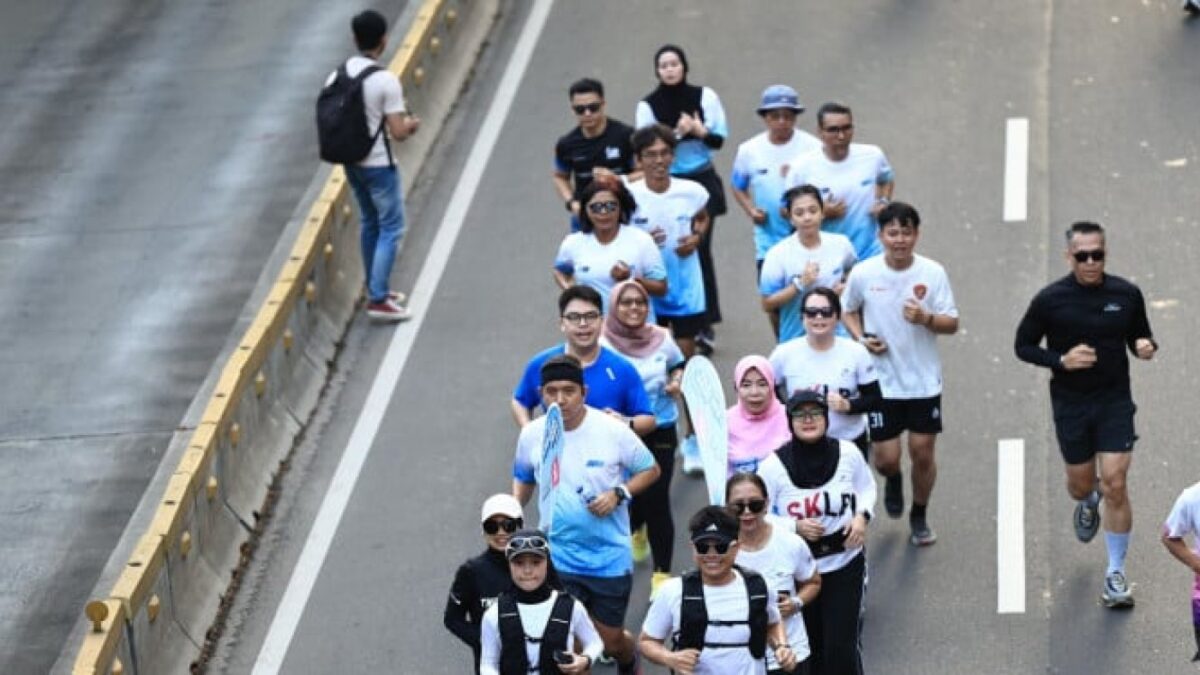 Road To Pertamina Eco RunFest 2025: Pertamina Ajak Komunitas Pelari Tebar Energi Sehat