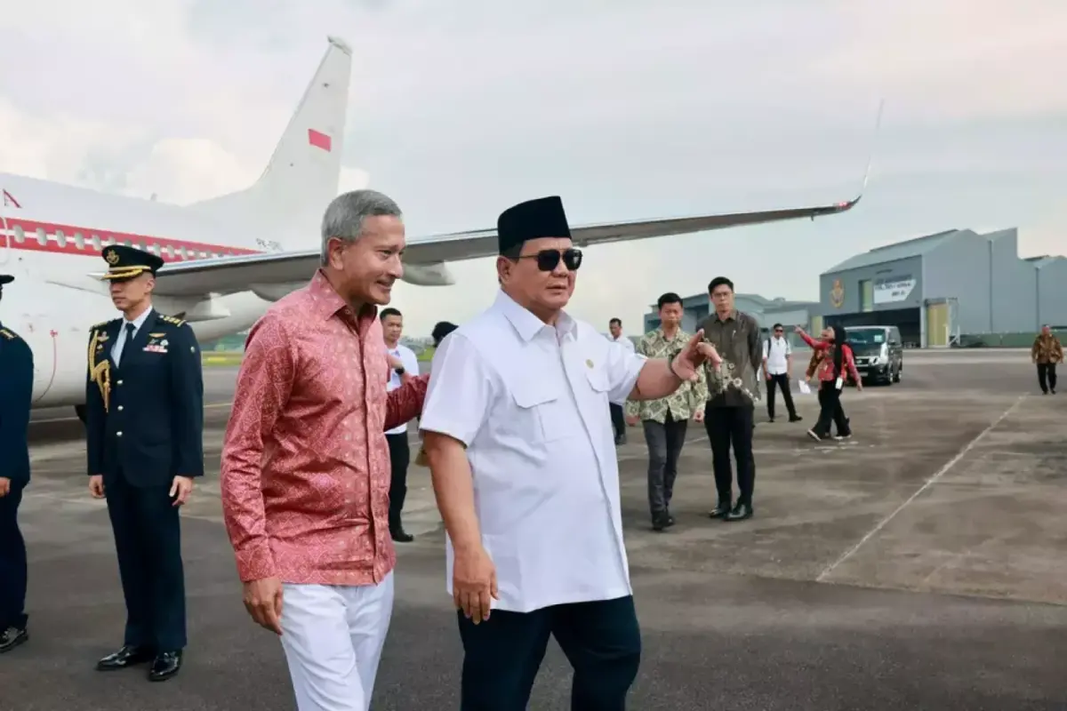 Presiden Prabowo: Tak Ada Bangsa Merdeka Tanpa Tentara Kuat dan Siap Gempur