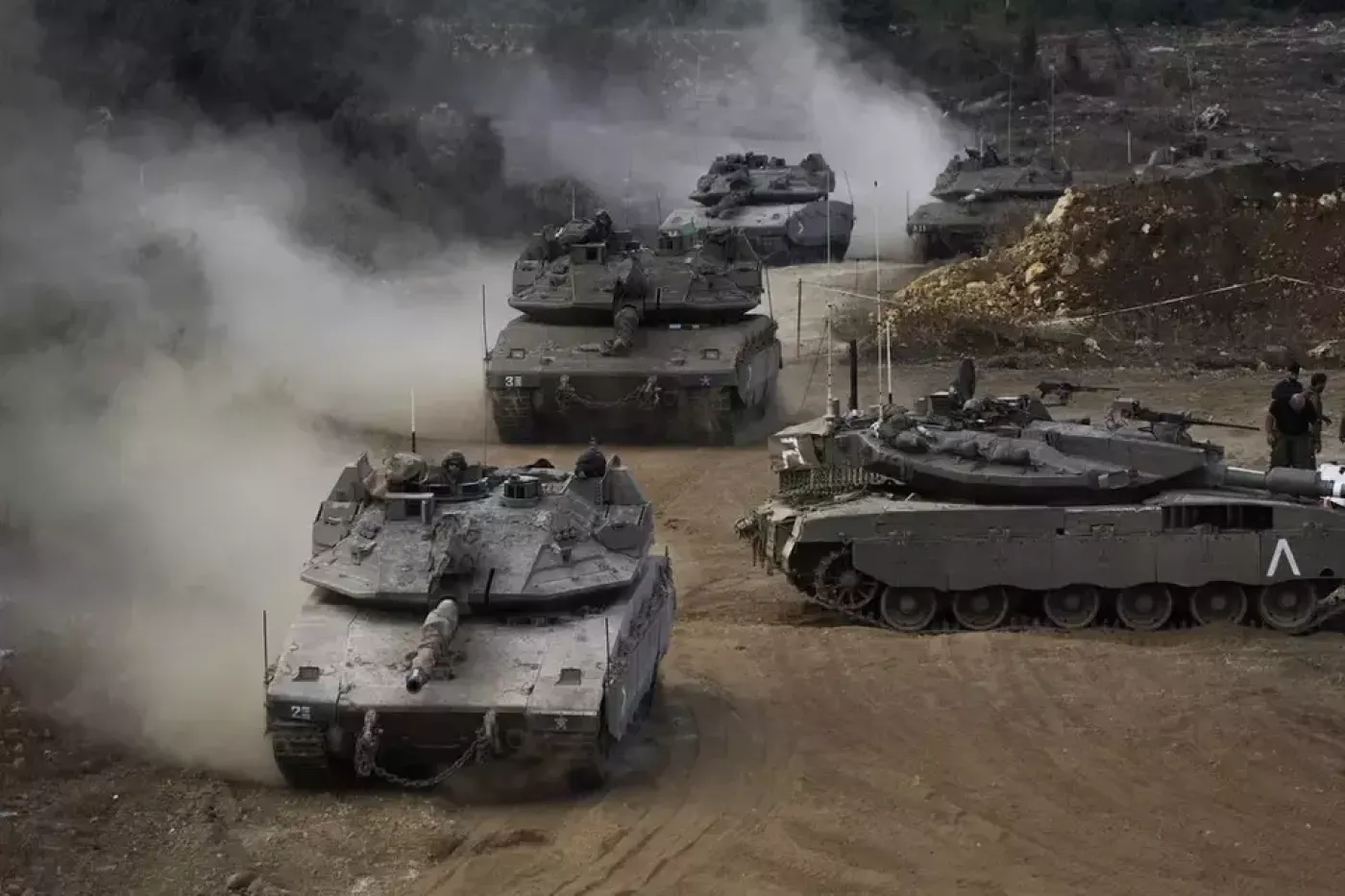 Semakin Banyak Negara Hentikan Jual Senjata ke Israel, Mana Saja?