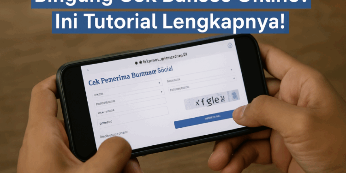 Bingung Cek Bansos Online? Tutorial Lengkap Cara Verifikasi dan Klaim Bantuan Sosial 2025