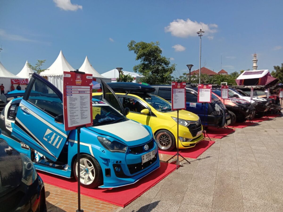 Daihatsu Ajak Konsumen di Cirebon Kumpul, Hadirkan Penampilan Spesial D’MASIV