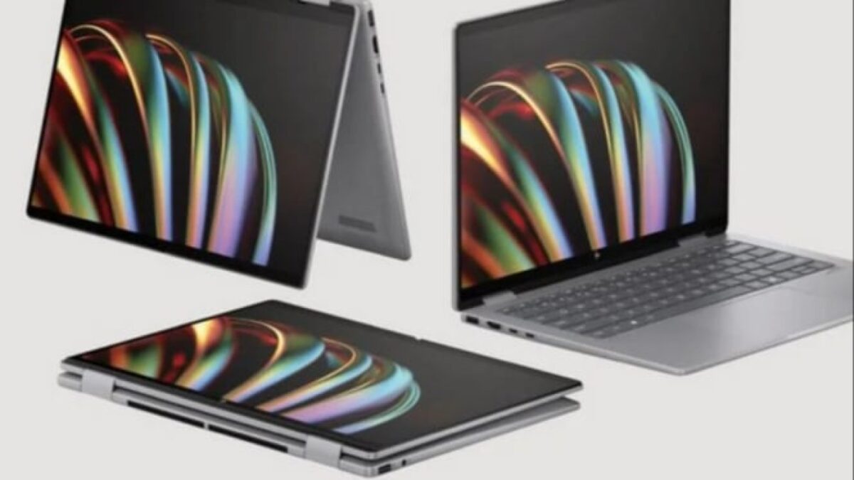 HP Envy x360 2-in-1 dengan Layar OLED & Ryzen 7, Desain Premium Bikin Ngiler!