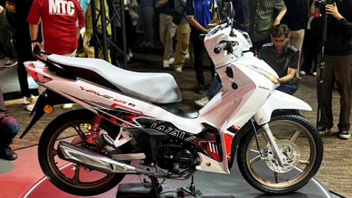 Motor Baru Honda Lebih Irit dari BeAT, Harga Mulai Rp28 Jutaan Resmi Meluncur