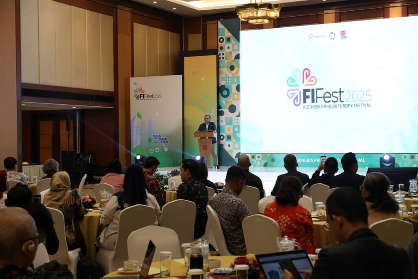 FIFest 2025: Menguatkan Gotong Royong dalam Filantropi Indonesia FIFest 2025: Menguatkan Gotong Royong dalam Filantropi Indonesia