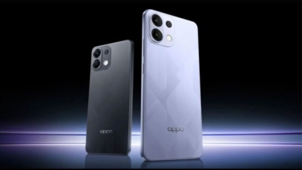 Resmi! OPPO K13 Turbo Series Meluncur, Tantang Galaxy S25 Ultra Harga Mulai Rp8 Jutaan