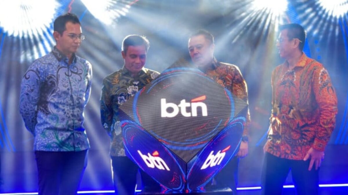BTN Luncurkan Bale Korpora, Targetkan Kenaikan DPK 11% Tahun Ini