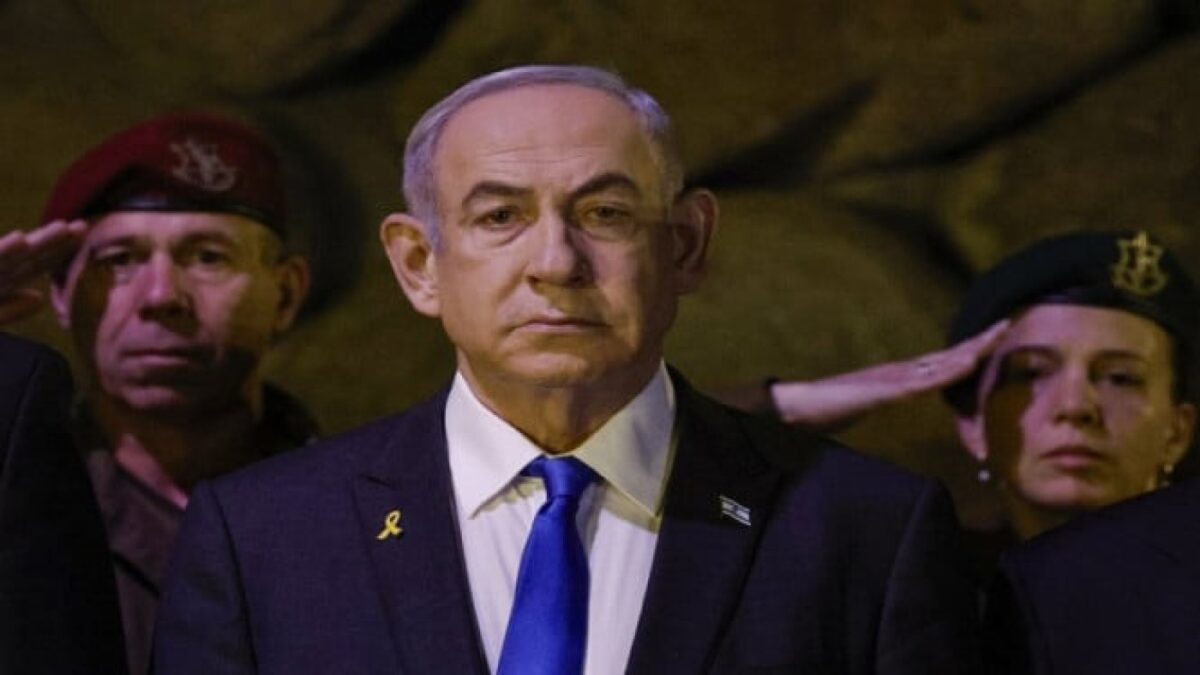 Kabinet Israel Setujui Invasi Penuh ke Gaza, Netanyahu Siap Eksekusi September!
