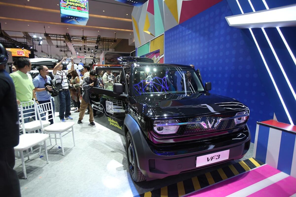 Mobil Listrik Vinfast Mulai Rp156 Juta, Harga Murah Tapi Baterai Bayar Bulanan
