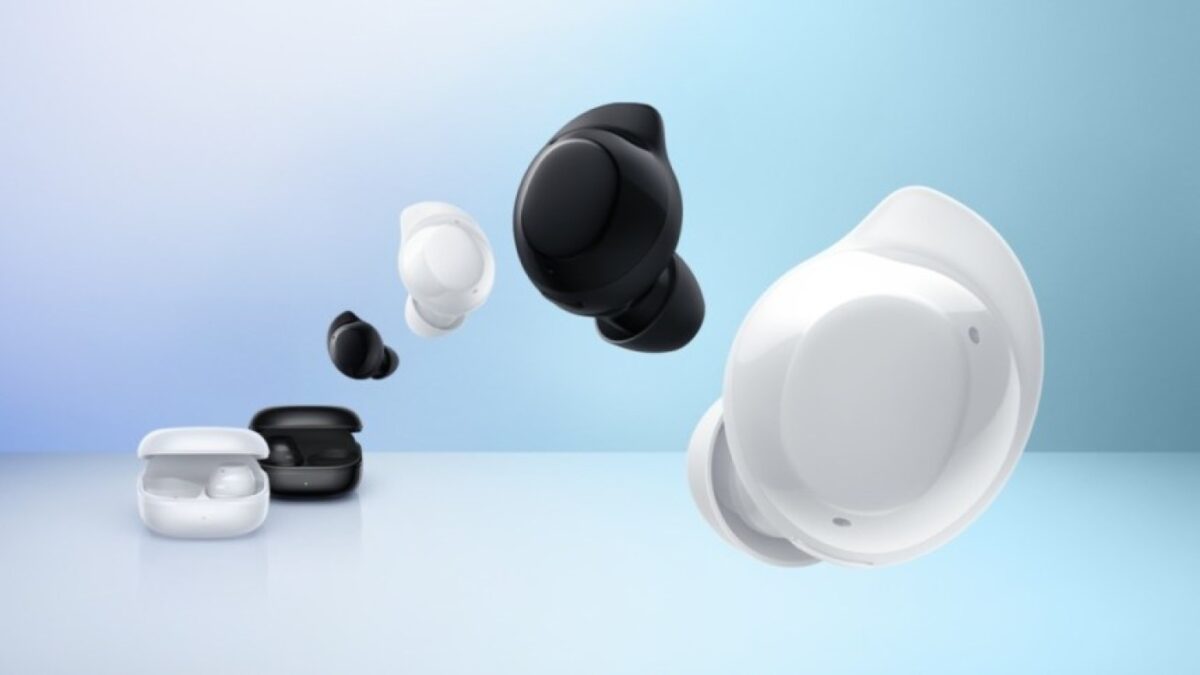 Samsung Galaxy Buds Core, TWS Rp799 Ribu dengan ANC & Baterai 35 Jam Tahan Lama