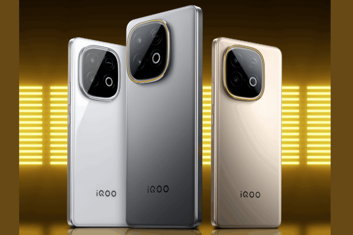 iQOO Z10 Turbo+ 5G Rilis dengan Baterai 8.000mAh dan Chipset Dimensity 9400+