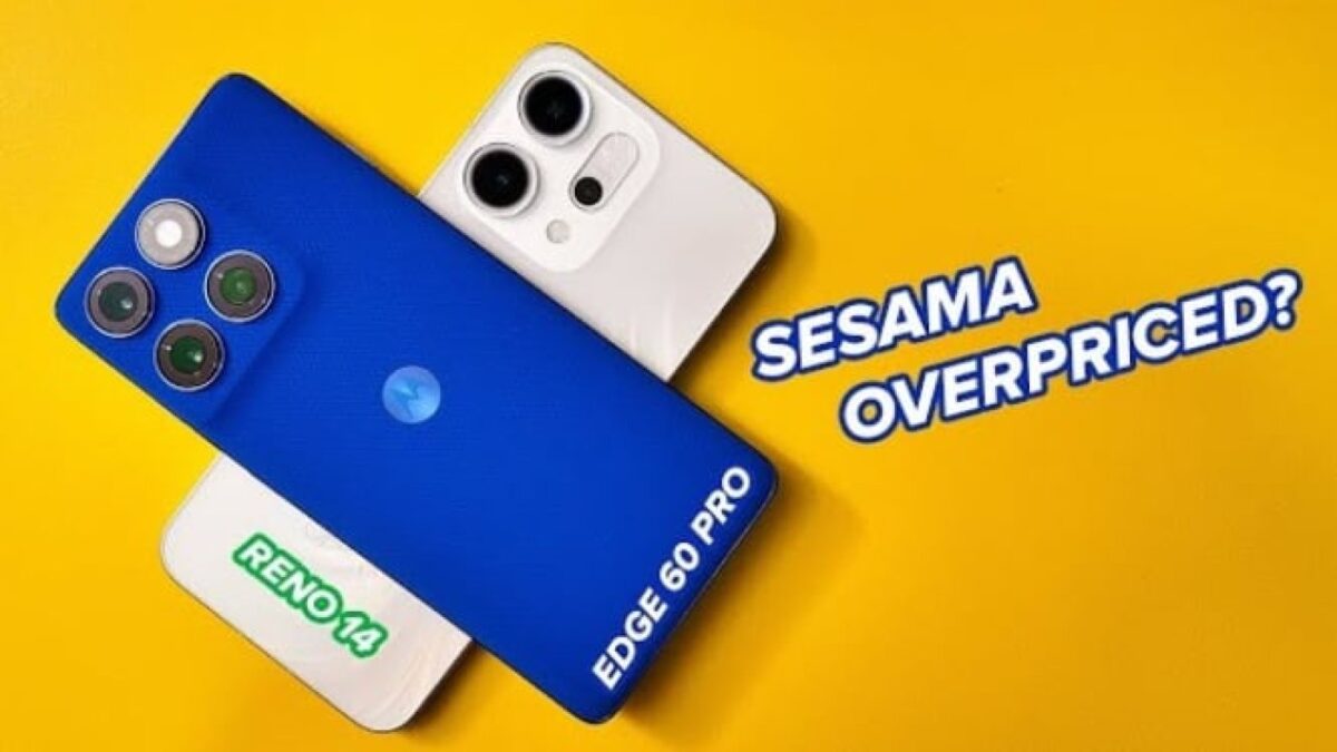 Motorola Edge 60 Pro vs OPPO Reno 14: Perbandingan Kamera dan Kualitas Foto Terbaru 2025