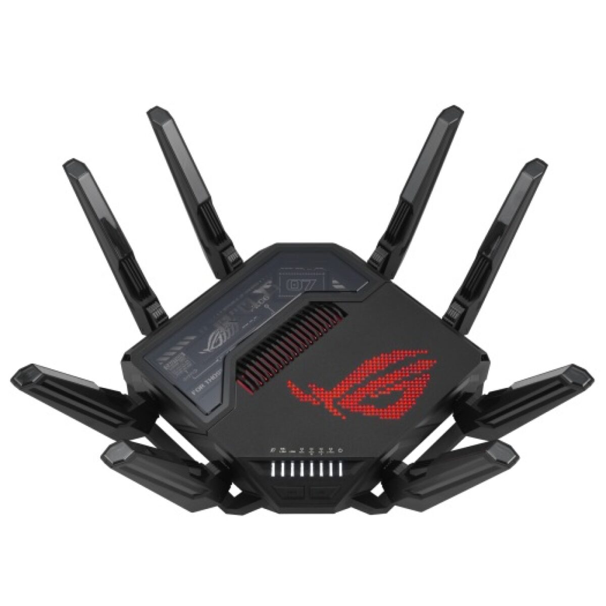 Asus ROG Rapture GT-BE98: Router Gaming Jumbo WiFi 7 untuk Kinerja Maksimal
