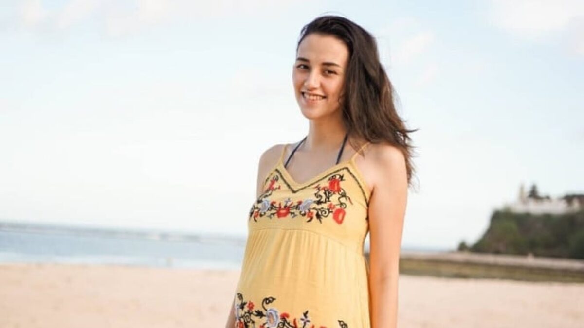 Dahlia Poland Bicara Soal Anak: 'Kenapa Mamah Gak Tinggal Sama Papah Lagi?'