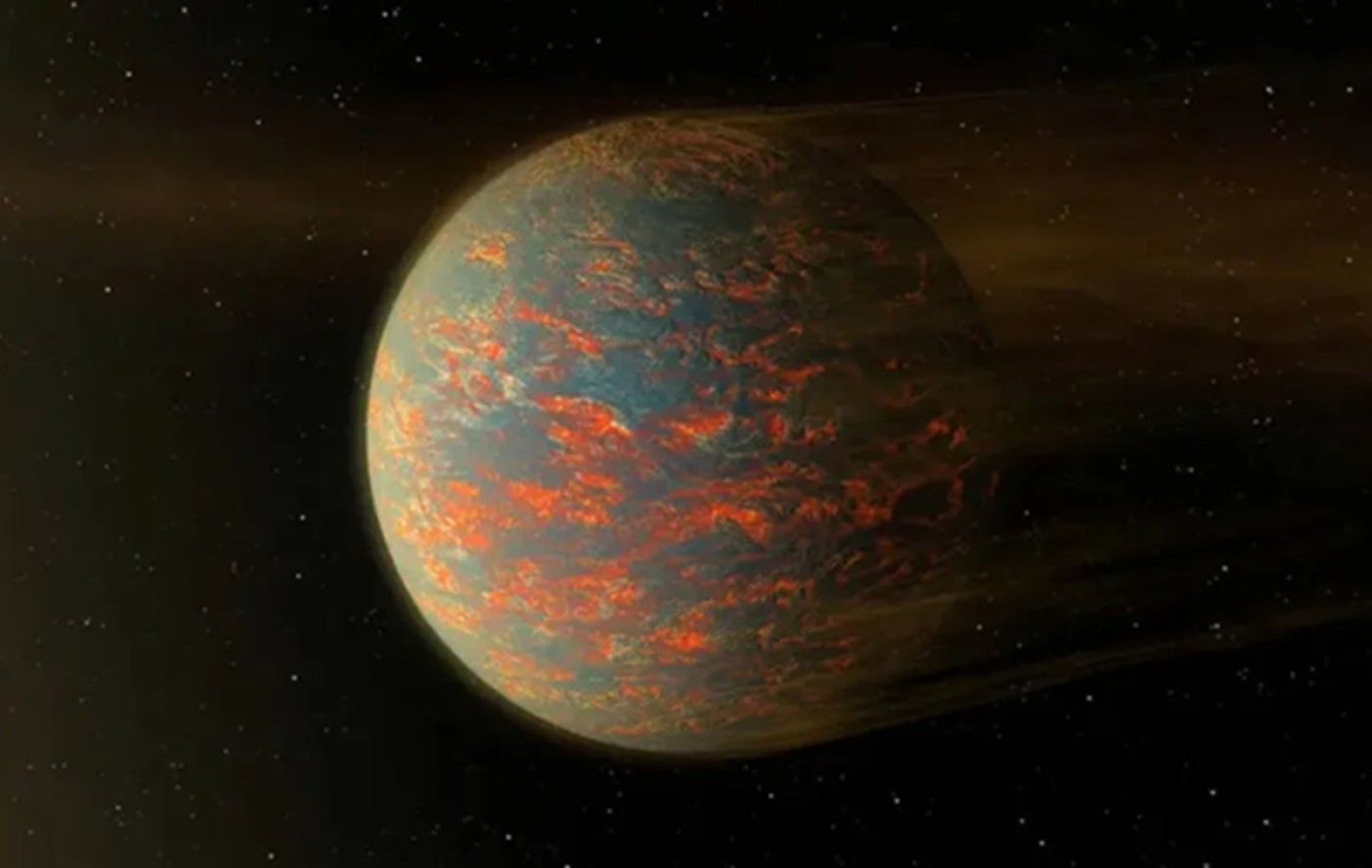 Ilmuwan Ungkap Misteri Planet Lava: Teleskop James Webb Kembali Jadi Target