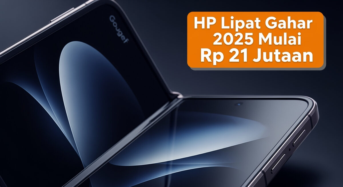 4 HP Lipat Performa Tinggi 2025 Mulai Rp 21 Jutaan dengan Snapdragon Elite, AI Cerdas, dan Baterai Jumbo