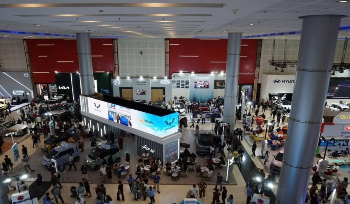 Honda Bukukan 1.908 Pemesanan di GIIAS 2025, Tunjukkan Dominasinya di Pasar Otomotif