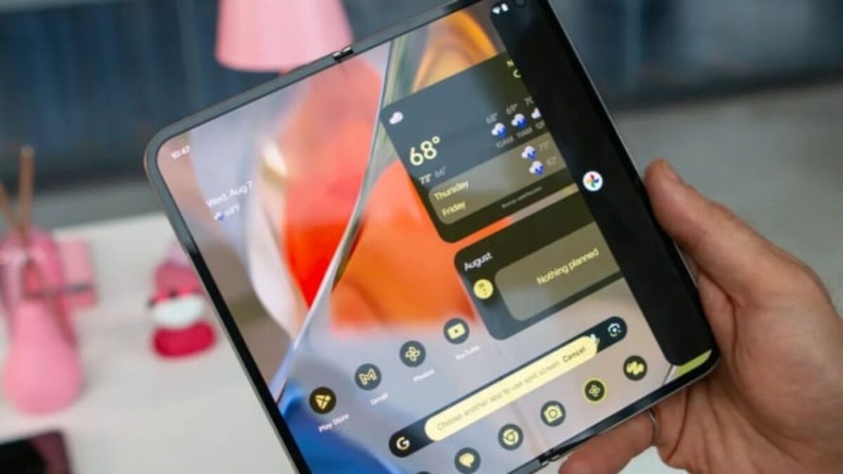 Pixel 10 Pro Fold Tertunda Hingga Oktober, Ini Alasan Keterlambatan Peluncurannya