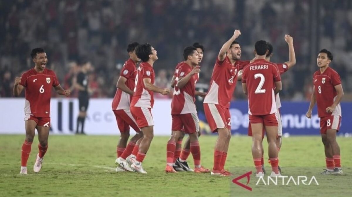 Potensi Kombinasi Skuad Super Timnas Indonesia di Kualifikasi Piala Asia U-23 2026