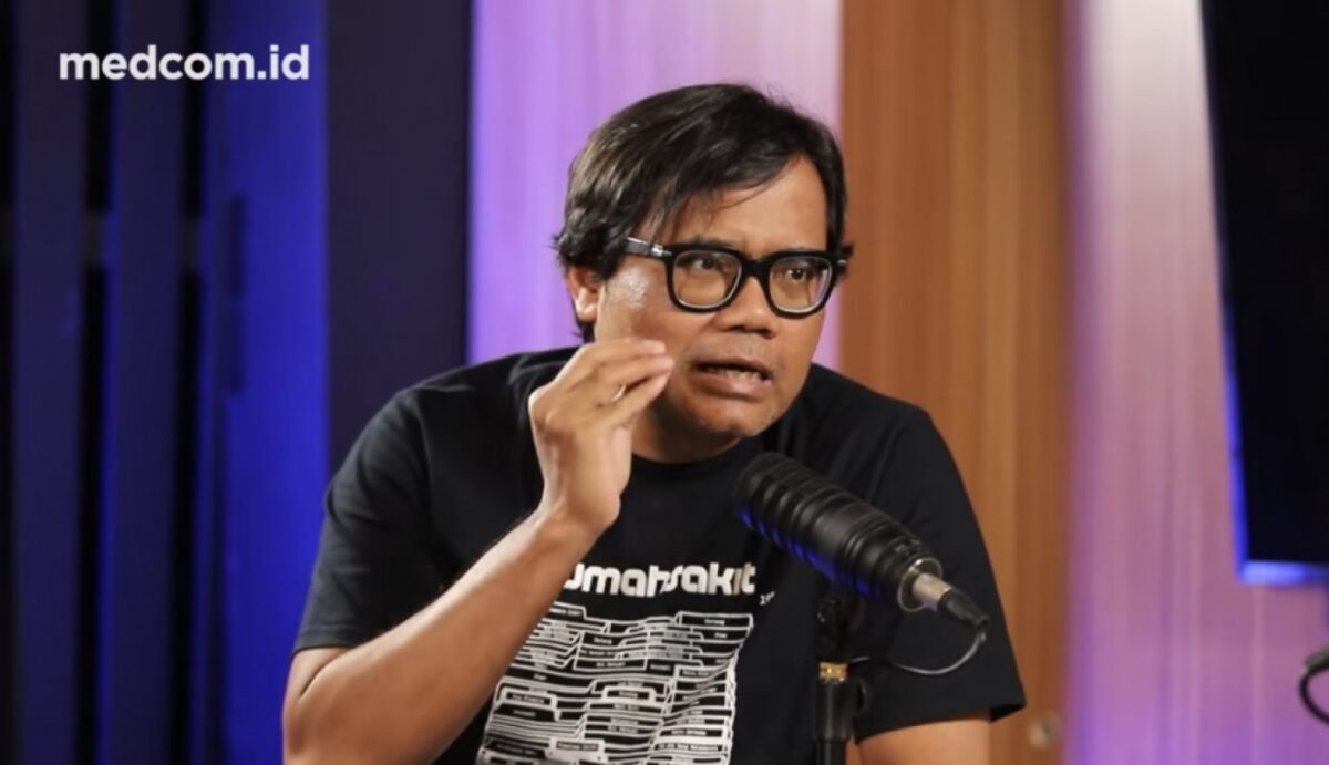Soleh Solihun: Dulu Anggap Musik Haram, Kecuali Iwan Fals dan Slank