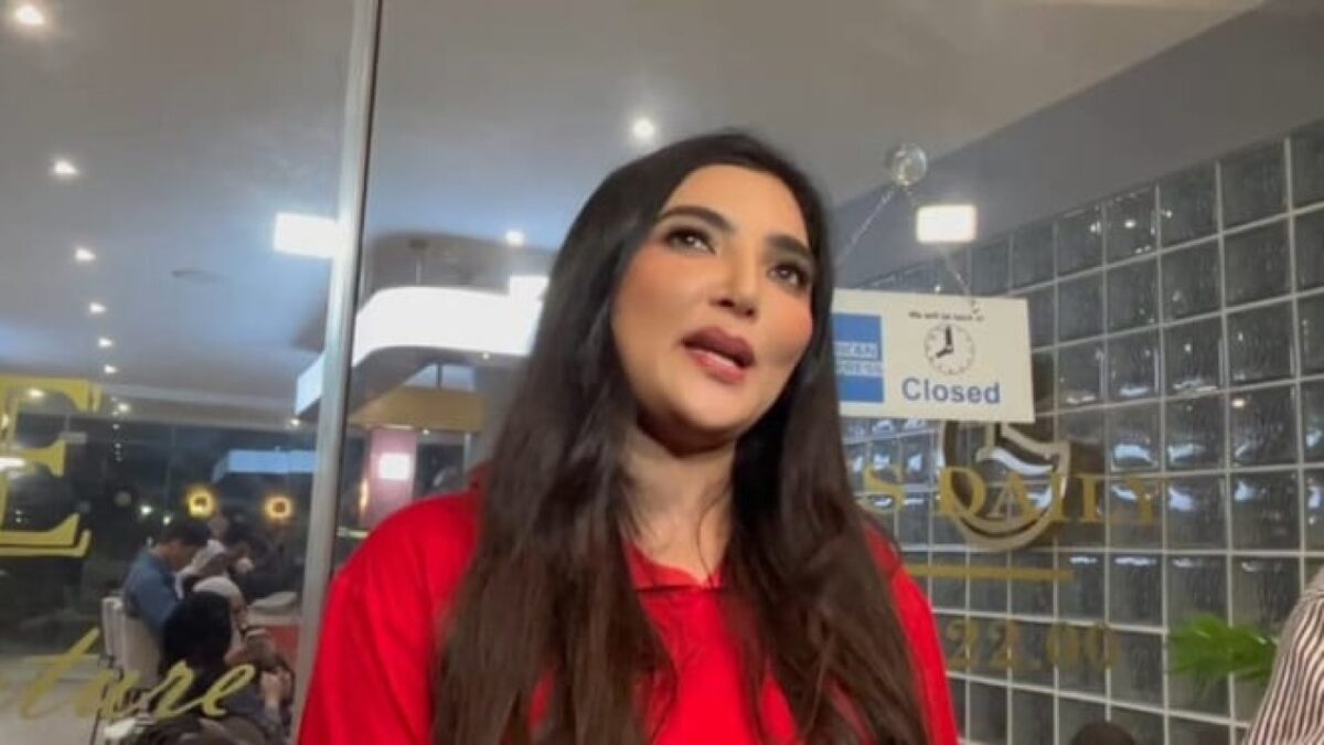 Alami Gangguan Tidur Parah, Ashanty Dirukiah akibat Halusinasi dan Depresi