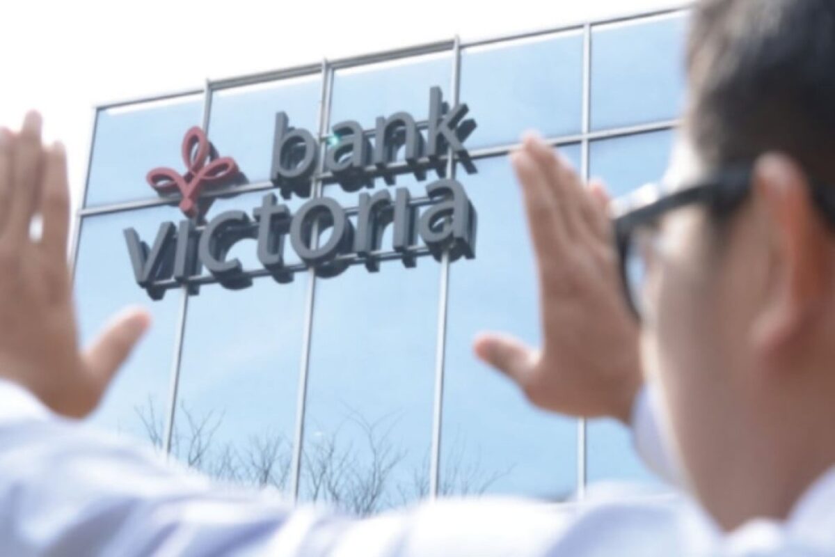 Pengendali Bank Victoria Borong Saham BVIC Seharga Rp25,02 Miliar, Ini Tujuannya