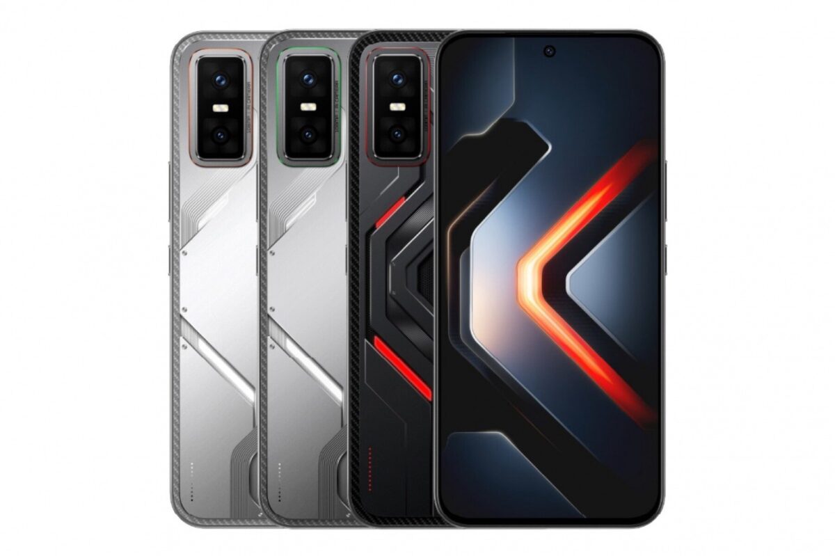 Infinix GT 30 5G+ Segera Rilis! Layar 144Hz, RAM 8GB, dan Fitur Canggih, Bisa Saingi Flagship Gaming!