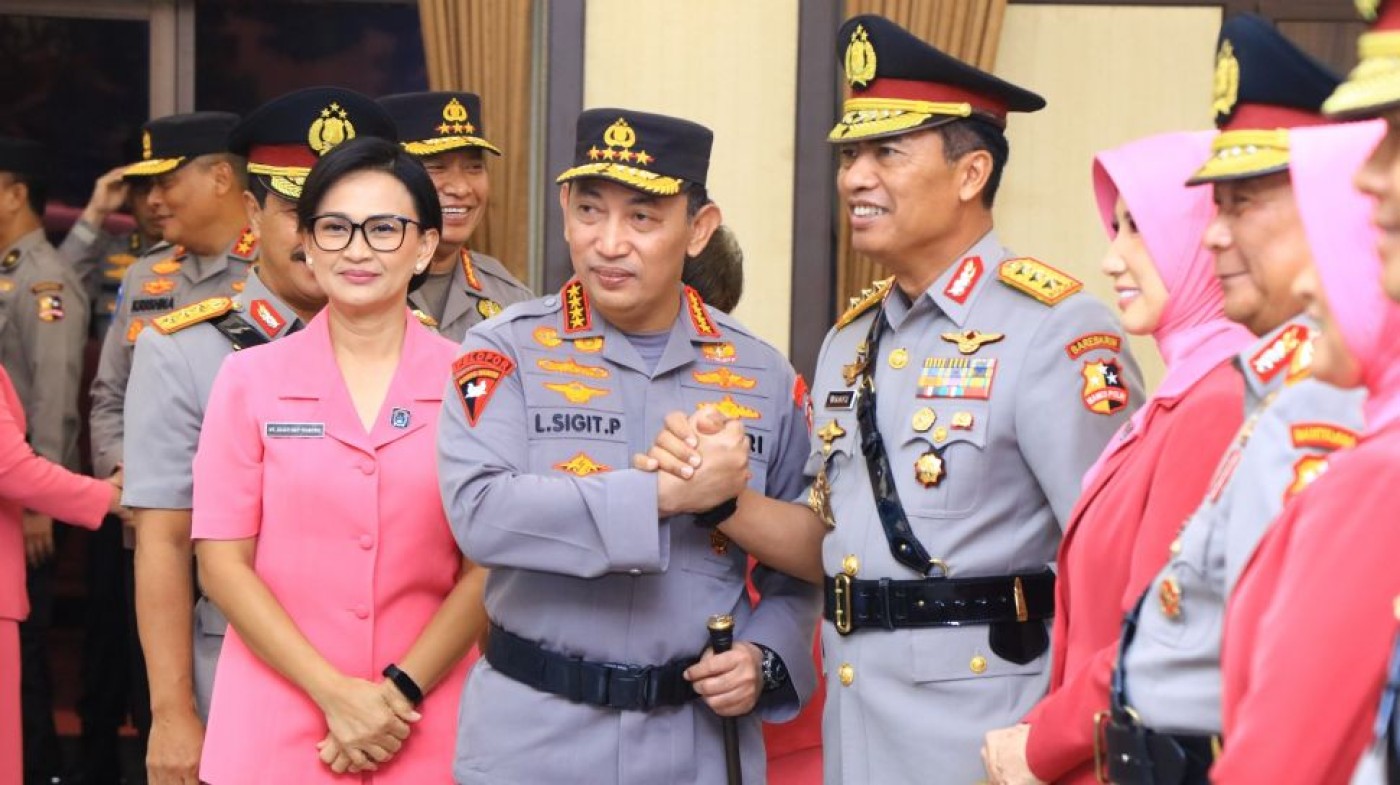Daftar Mutasi Polri 2025: Perubahan Wakapolri, Kabaintelkam, hingga Kapolda PMJ