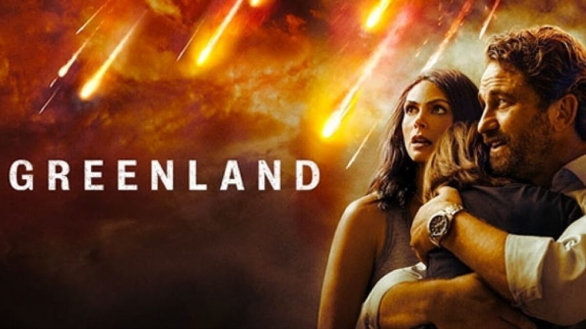 Sinopsis Greenland: Film Bencana Alam Gerard Butler Tayang Malam Ini di Trans TV
