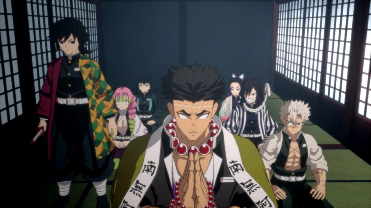 Gamer Sudah Bisa Main Demon Slayer: The Hinokami Chronicles 2 Mulai Hari Ini!