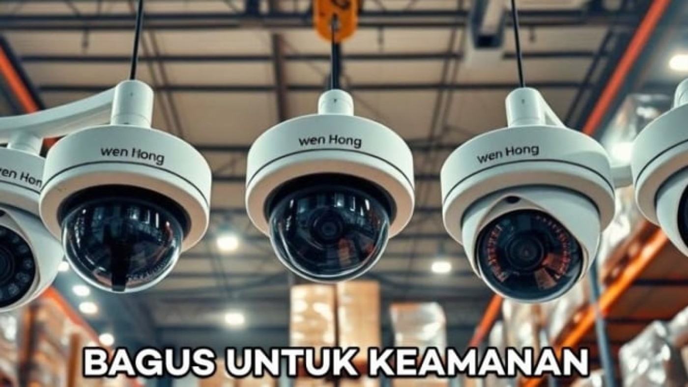5 CCTV Indoor Terbaik 2025, Pantau Rumah dari HP dengan Teknologi Keamanan Canggih! 5 CCTV Indoor Terbaik 2025, Pantau Rumah dari HP dengan Teknologi Keamanan Canggih!