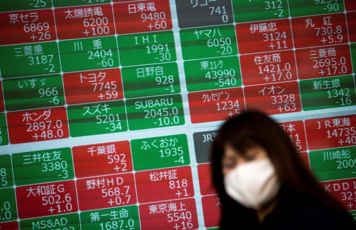 Dolar AS Melemah, Pasar Saham Asia Kompak Ikuti Tren Kenaikan Terbaru