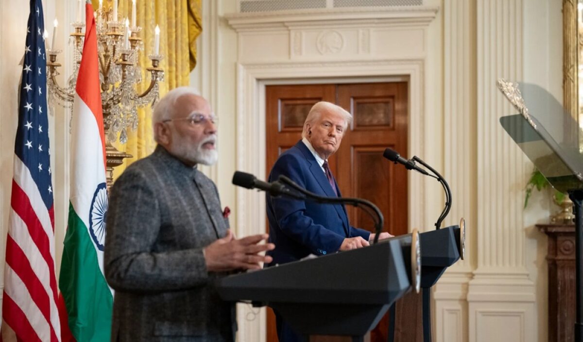 Trump Ancam Naikkan Tarif Impor India Soal Pembelian Minyak Rusia