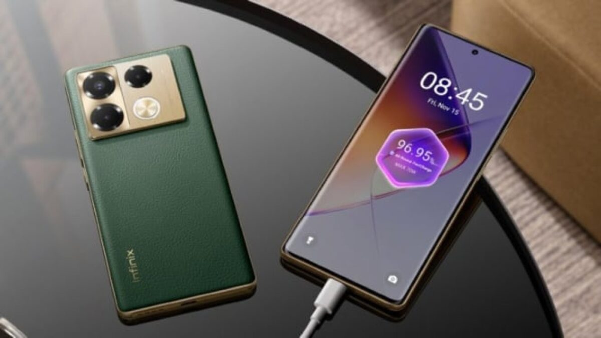 Harga Infinix Note 40 Pro 5G Turun Drastis Agustus 2025, HP Gaming Spek Dewa Makin Murah!
