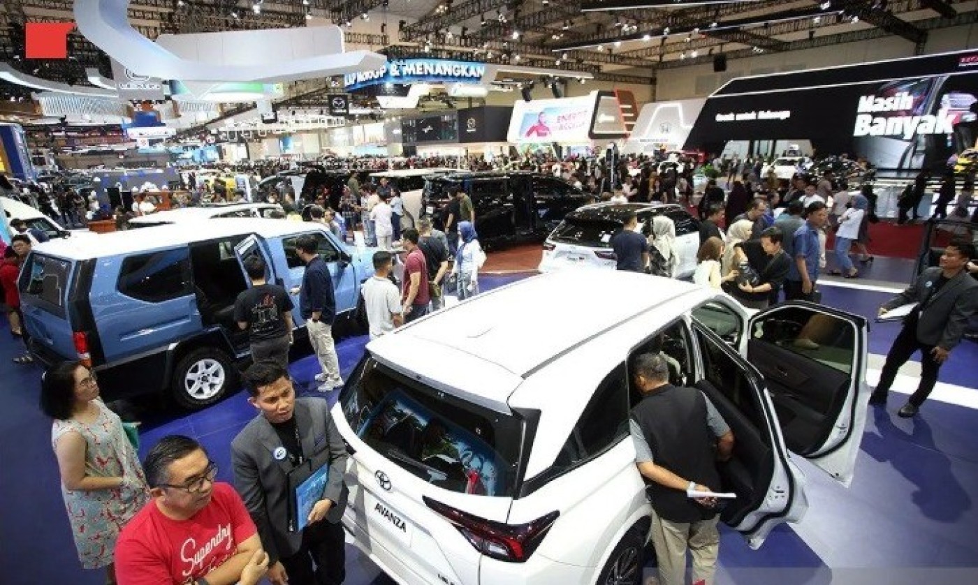 Gaikindo Tegaskan GIIAS 2025 Jadi Magnet Utama Industri Otomotif Nasional