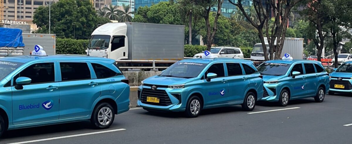 Pendapatan Bluebird Tumbuh 15% di Semester I 2025, Pertanda Positif Ekonomi