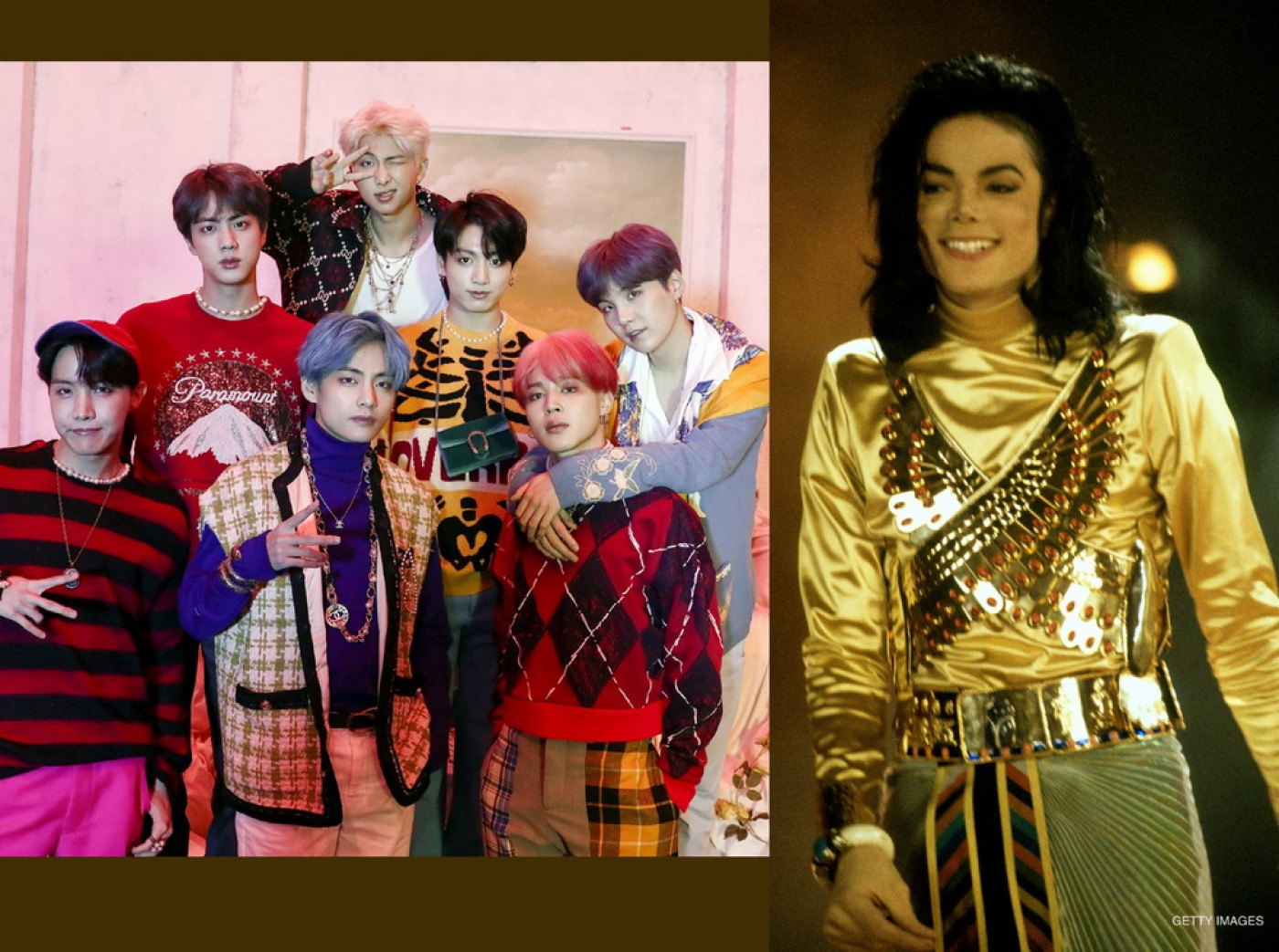 BTS Bergabung dalam Proyek Album Tribute Michael Jackson, Siap Mengguncang Dunia!